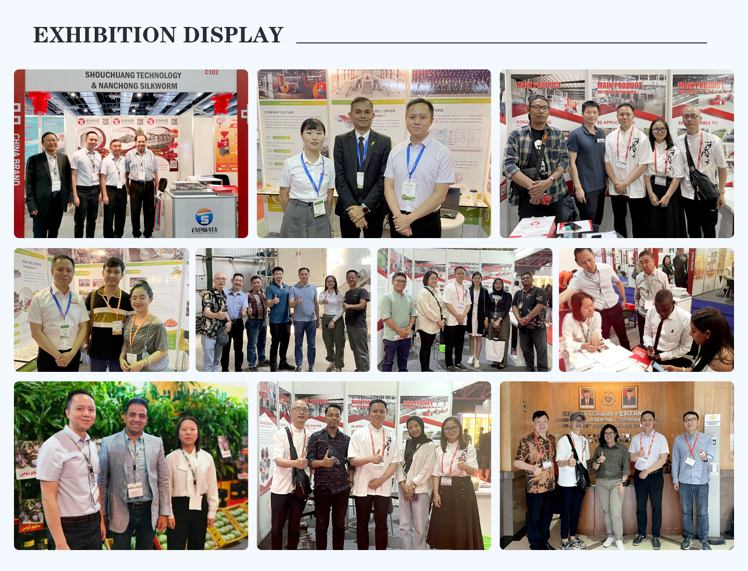 Cooperative Clients 9合作伙伴