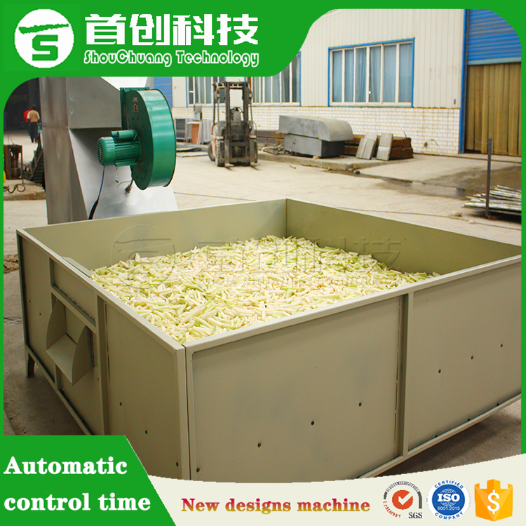Plant Food Box Dried Processing Dryer