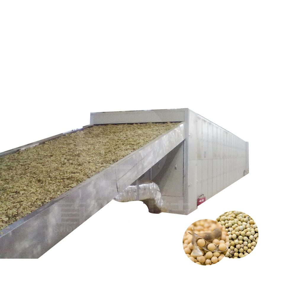 convenient dried fruit food bean drying machine