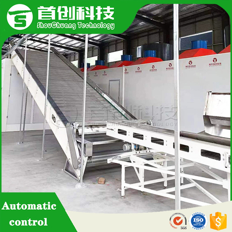 Sweet Potato Slices Drying Machine