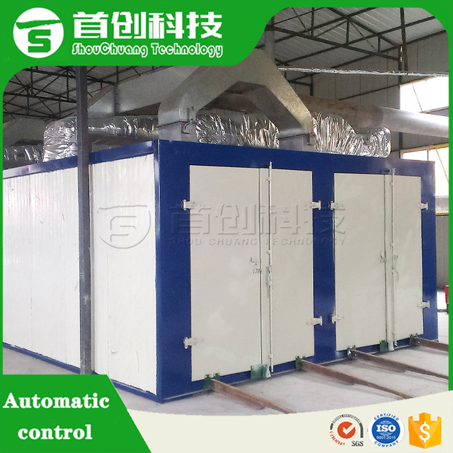 Fig Drying Machine