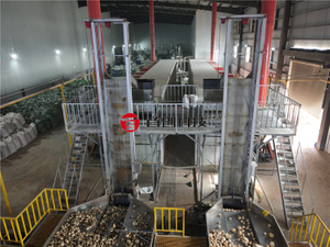 Porang Drying Equipment