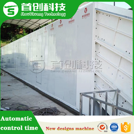 Onion Drying Production Line