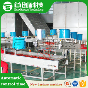 Dates Drying Machine