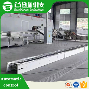 Blackberry Drying Machine