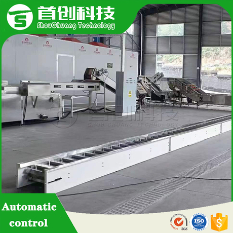 Blackberry Drying Machine