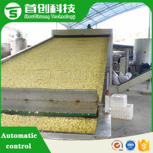 Genda Flowers Drying Machine