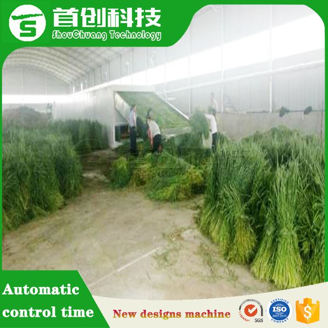 Bay Leaf Drying Machine