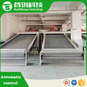 Pineapple Slices Drying Machine