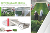 Alfalfa Grass Drying Machine