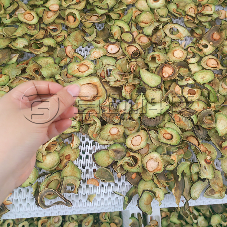 Avocado Slice Drying Machine