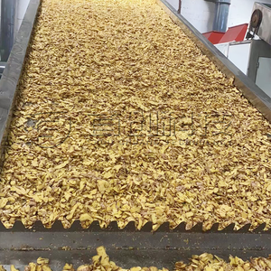 Ginger Cleaning And Drying Line