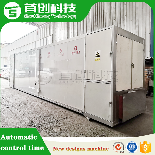 Dragon Fruit Drying Machine