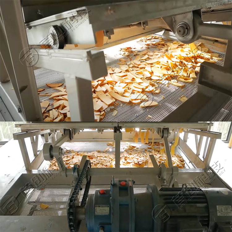 Konjak Drying Machine