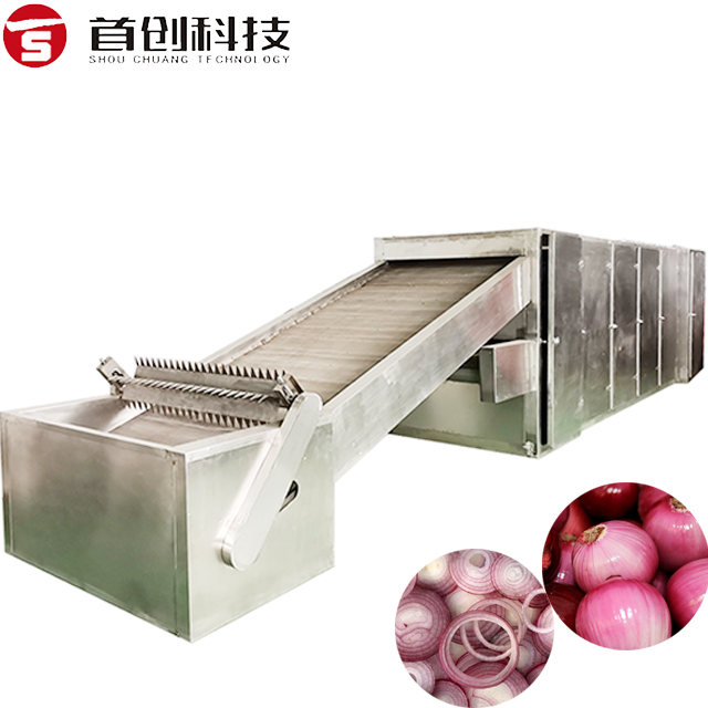 High quality vegetable food mushroom dryer