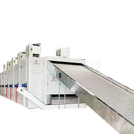 Cassava Slice Drying Machine